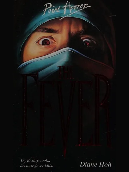 The Fever cover, Scholastic 1993