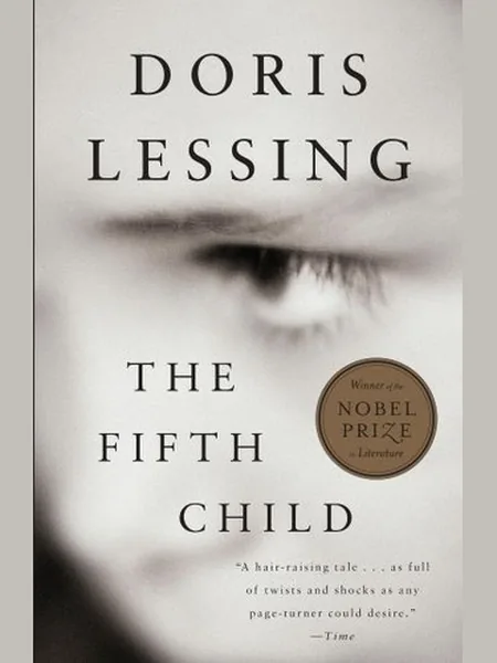 The Fifth Child cover