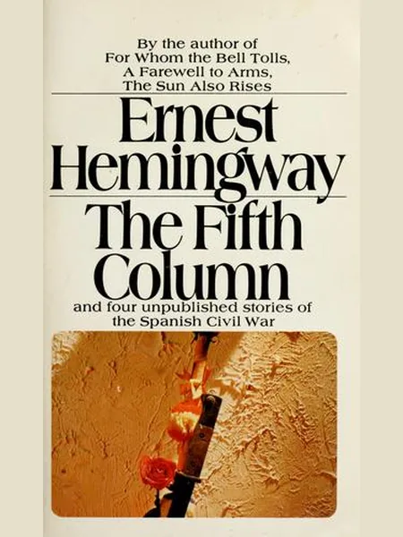 The Fifth Column cover