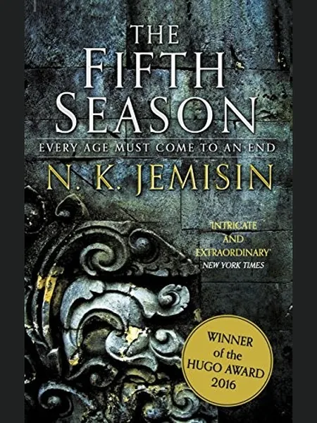 The Fifth Season cover