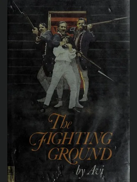 The Fighting Ground cover