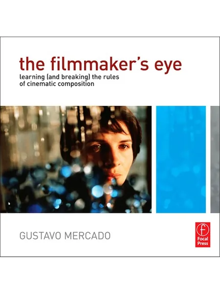 The Filmmaker's Eye, cover of another edition (the Routledge 2017 cover is not yet photographed)