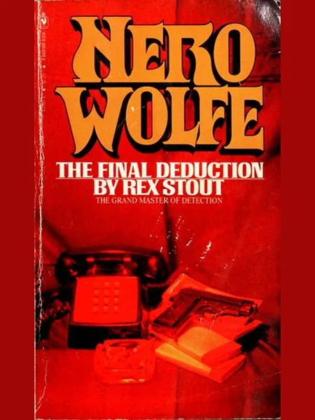 The Final Deduction cover