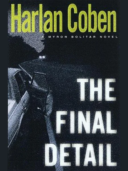 The Final Detail cover, Delacorte Press 1999