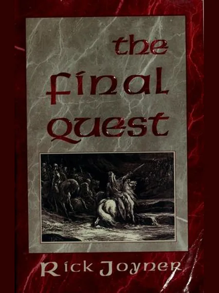 The Final Quest cover