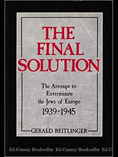 The Final Solution cover