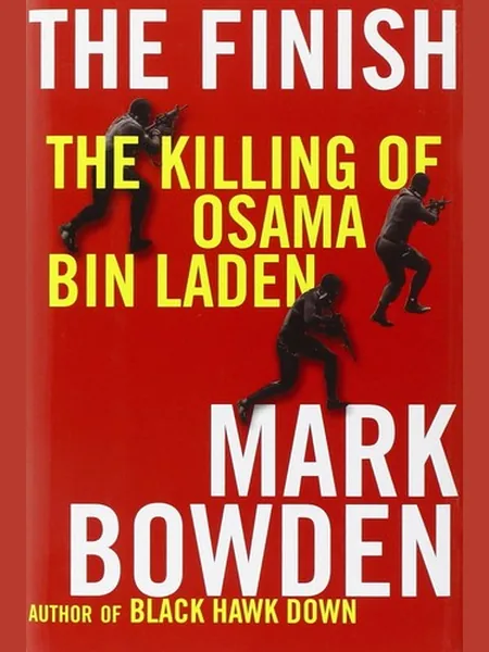 The Finish cover