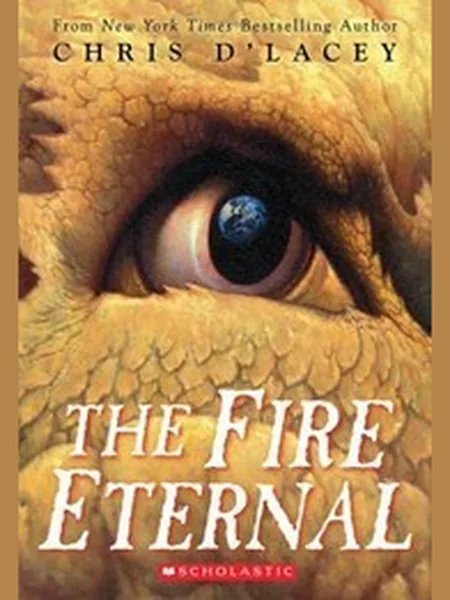 The Fire Eternal cover