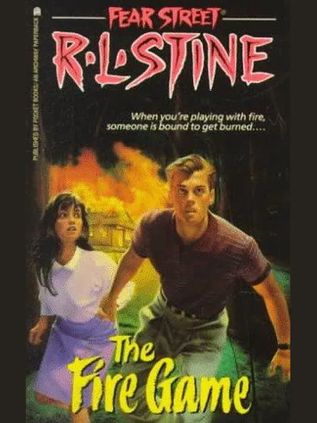 The Fire Game cover