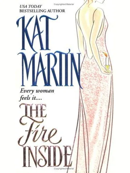 The Fire Inside cover