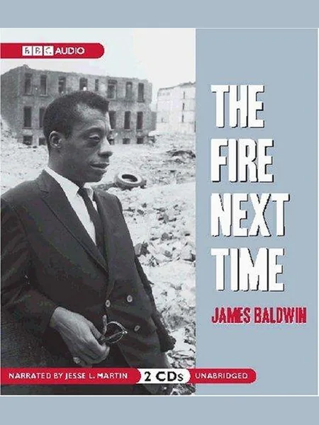 The Fire Next Time cover