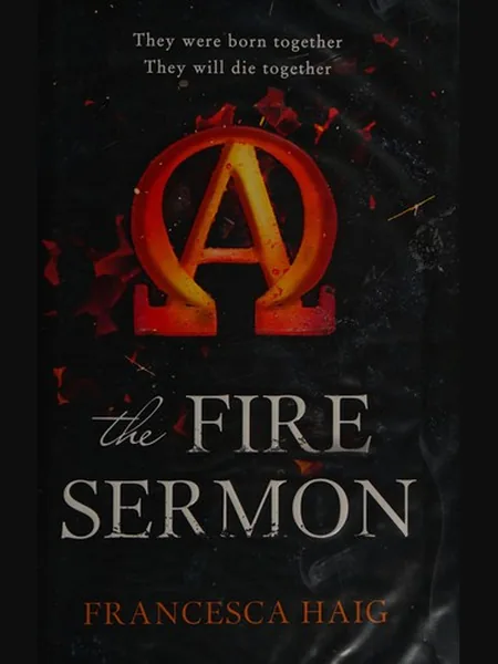 The Fire Sermon cover