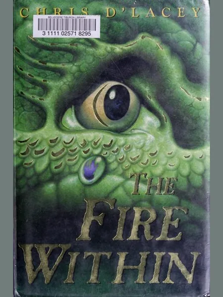 The Fire Within cover
