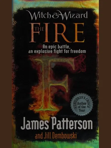 The Fire cover