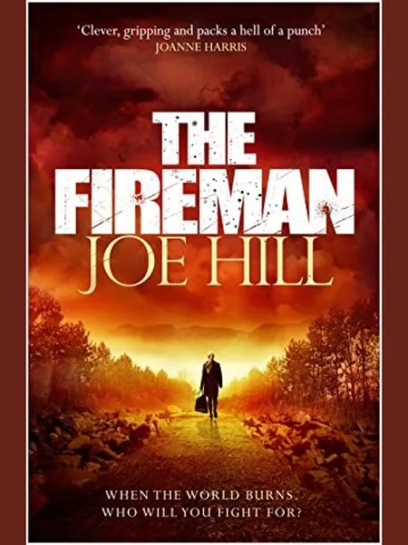 The Fireman cover