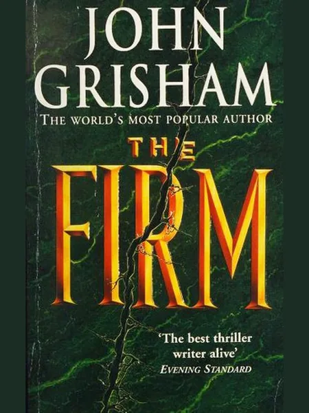 The Firm cover