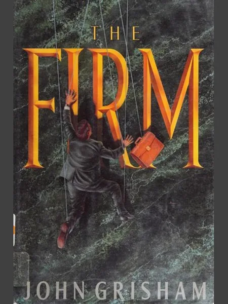 The Firm cover