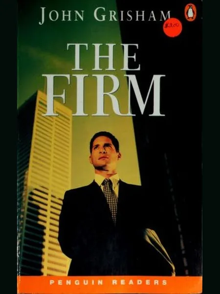 The Firm cover