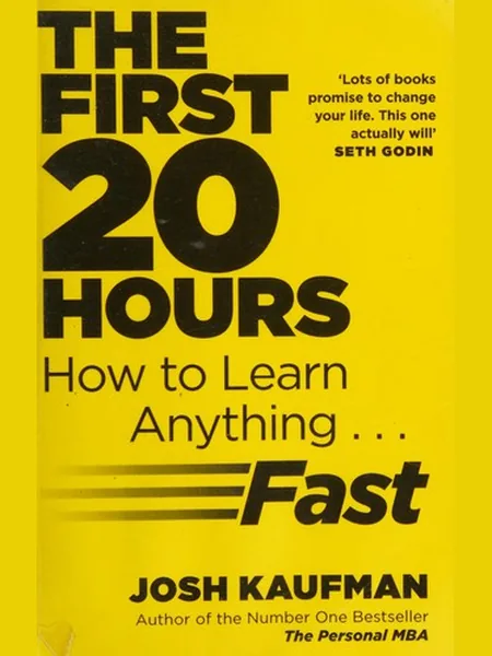 The First 20 Hours cover