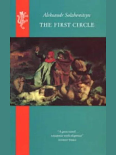 The First Circle cover