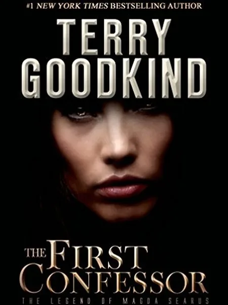 The First Confessor cover