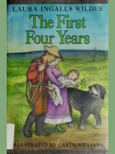 The First Four Years cover