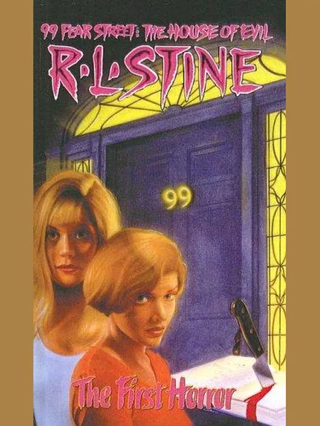 The First Horror cover