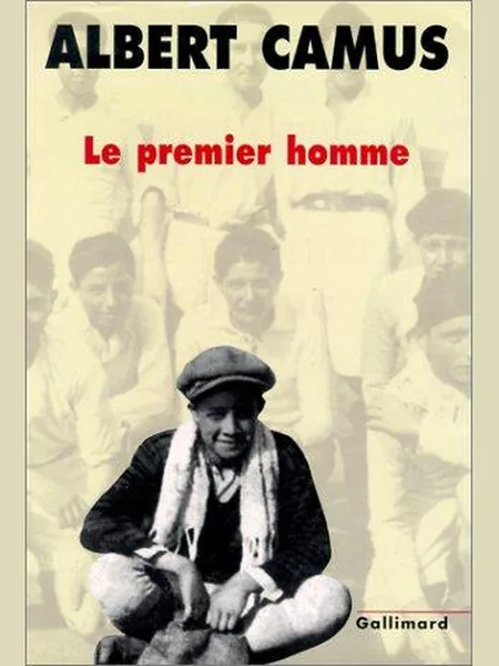 The First Man cover