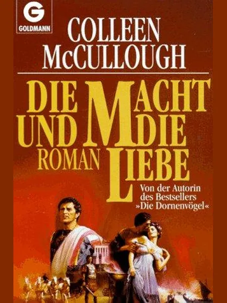 The First Man in Rome cover