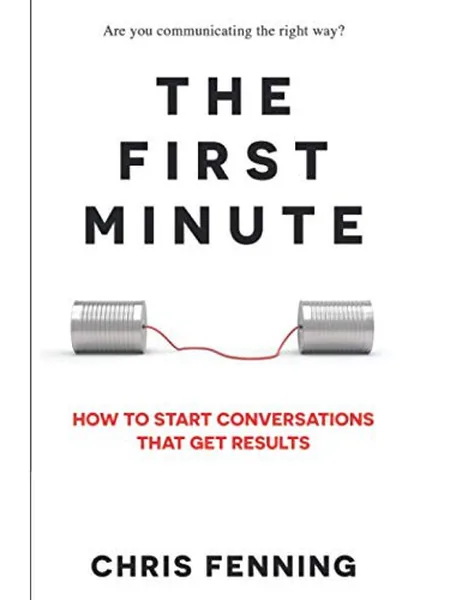 The First Minute cover
