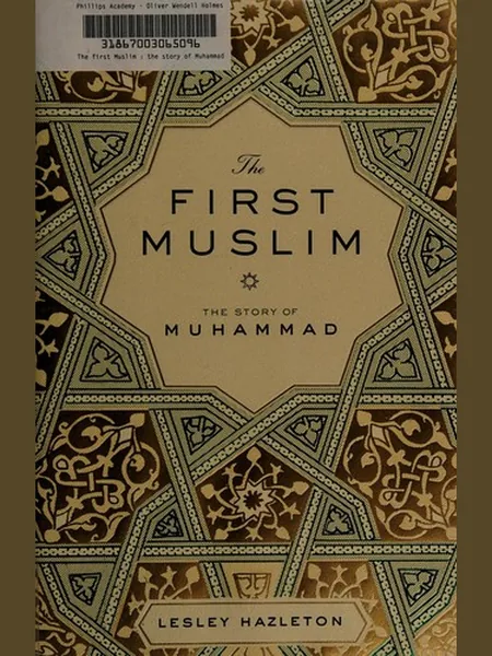 The First Muslim cover