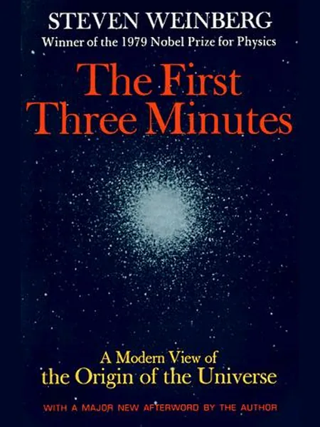 The First Three Minutes cover