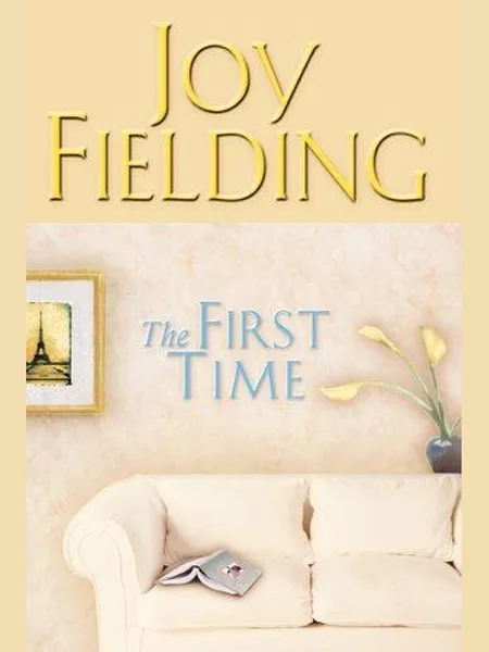 The First Time cover