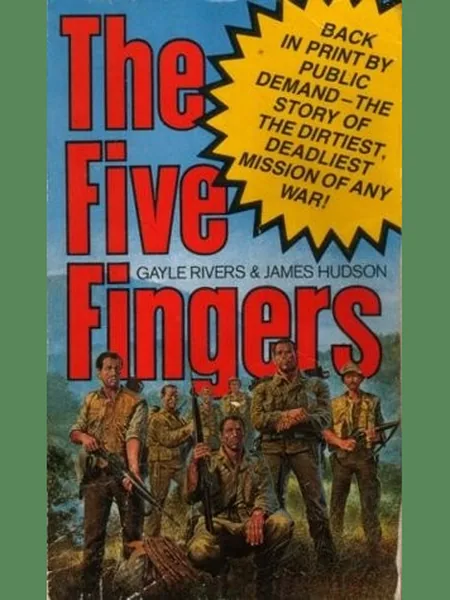 The Five Fingers cover