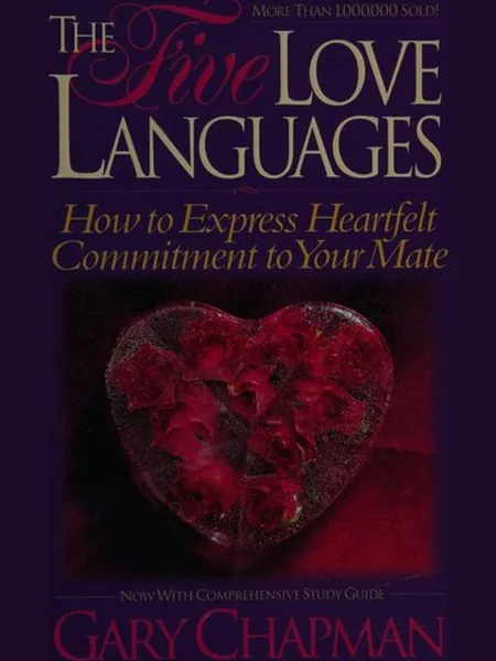 The Five Love Languages cover