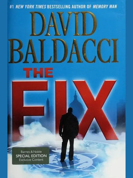The Fix cover