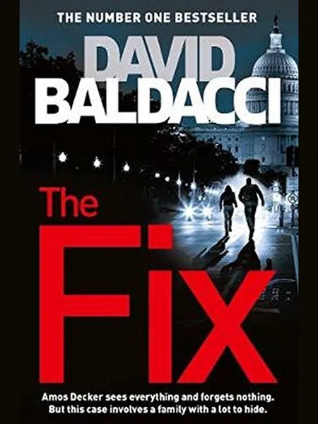 The Fix cover