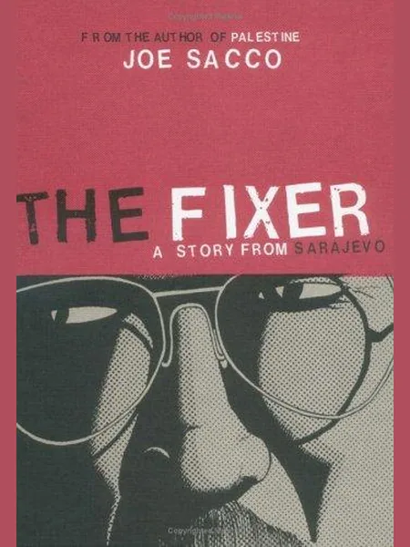 The Fixer cover