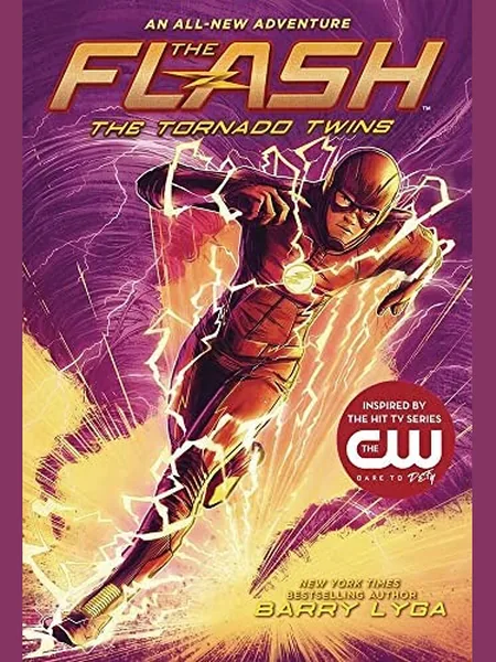 The Flash cover