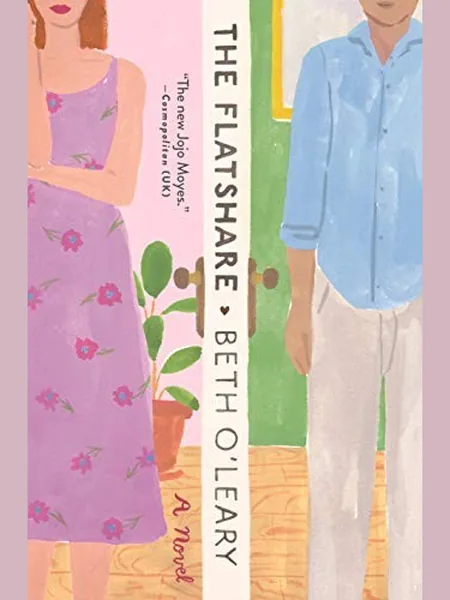 The Flatshare cover
