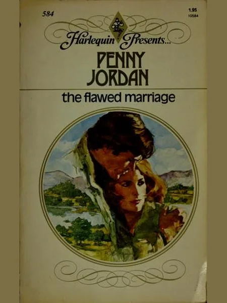 The Flawed Marriage cover, Harlequin 1983