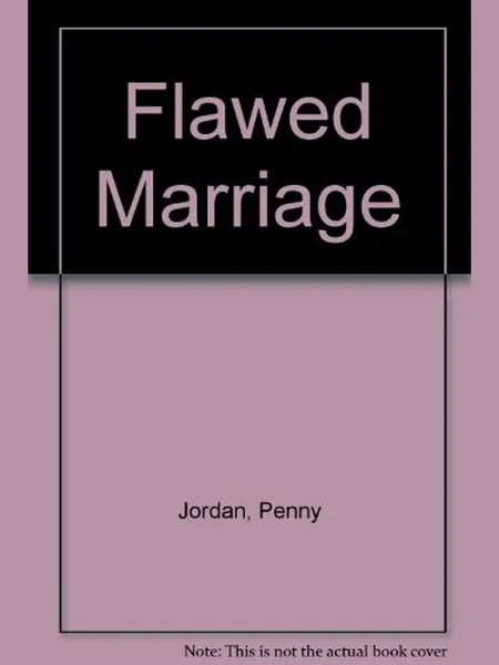 The Flawed Marriage cover