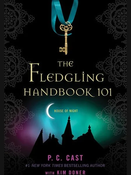 The Fledgling Handbook 101 cover