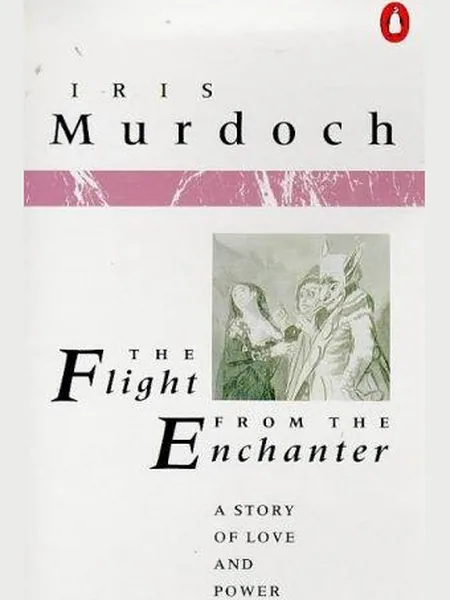 The Flight from the Enchanter cover