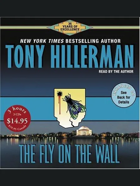 The Fly on the Wall cover