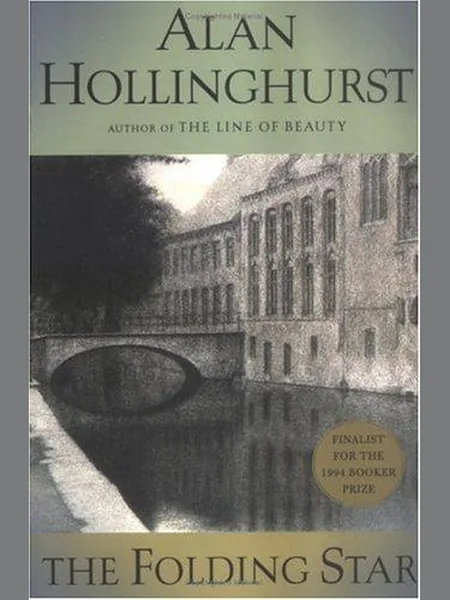 The Folding Star first edition cover, Chatto & Windus 1994