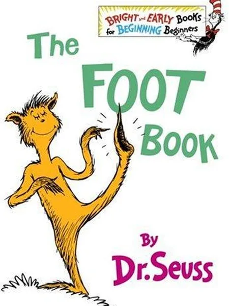 The Foot Book cover