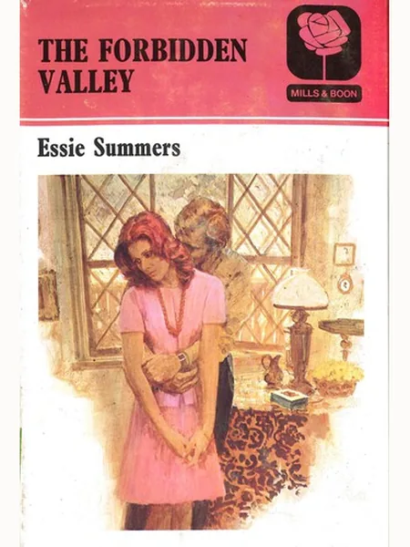 The Forbidden Valley cover