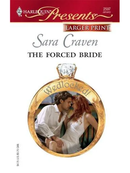 The Forced Bride cover