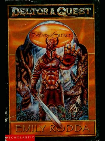 The Forests of Silence cover